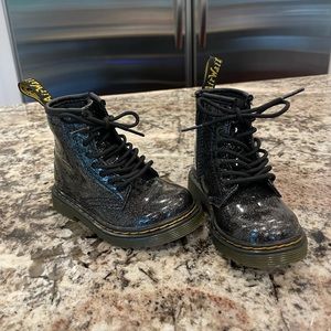 Dr. Martens 1460 Glitter T